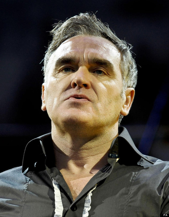 Morrissey Gets Apology From Nme For Accusing Him Of Racism Huffpost Uk