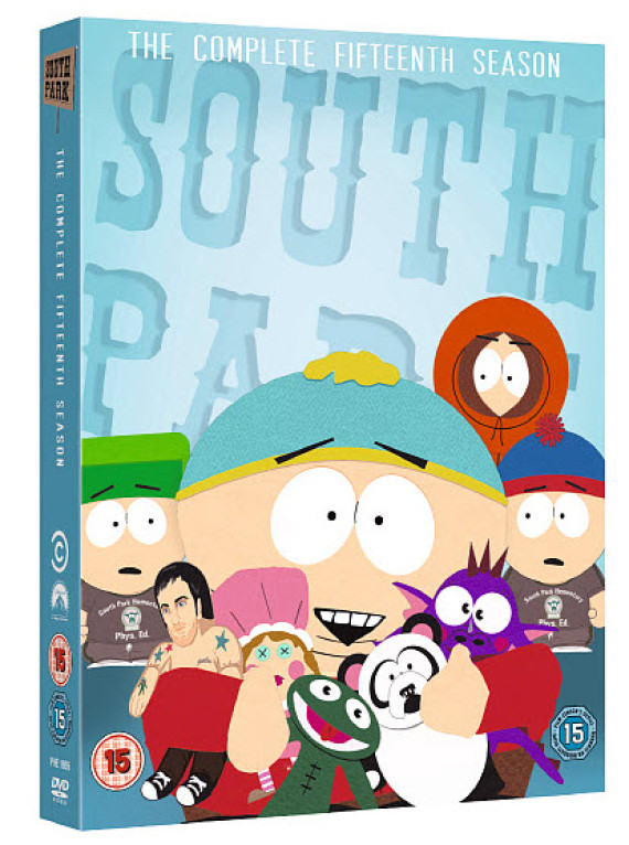 Competition Win The Complete South Park Collection