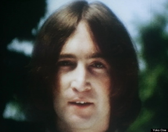 lennon smile