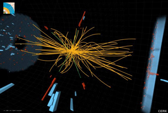 Higgs Boson Discovery: Scientists React With Joy At Finding The God ...