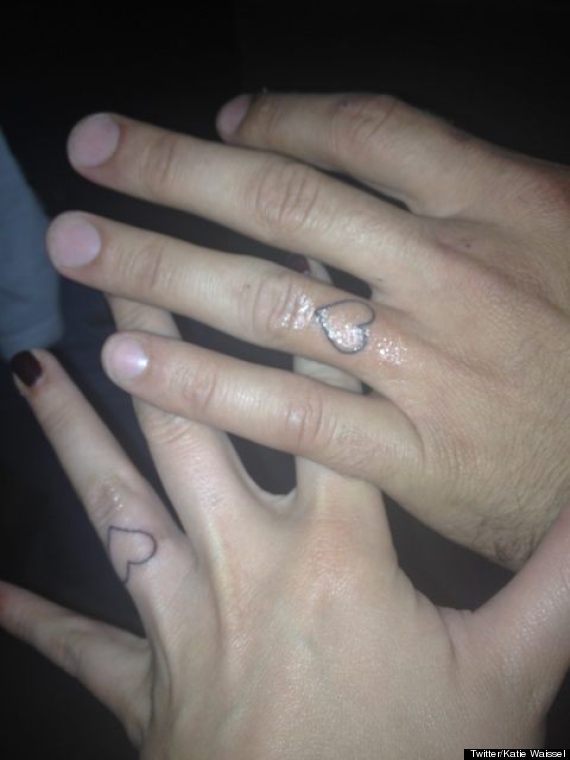 Katie Waissel Gets Engaged To Brad Alphonso And Ditches Engagement Katie Waissel