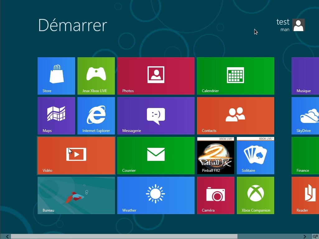 windows 8 metro