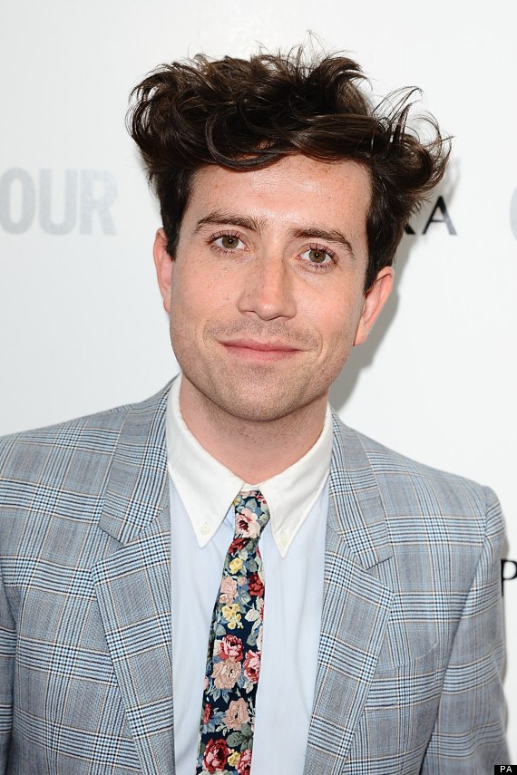 Nick Grimshaw To Replace Chris Moyles As The Host Of BBC ...