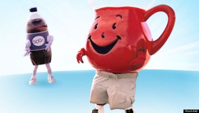 Sodastream And Kraft Bring Kool Aid Into Expanded Partnership Huffpost