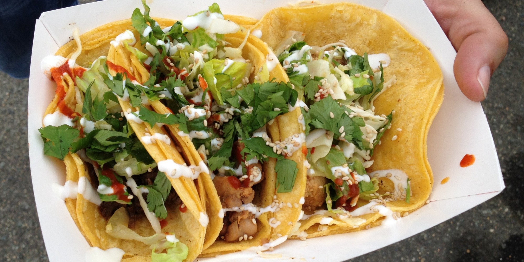 Food Truck Secrets 10 Things Food Trucks Don t Want You To Know HuffPost
