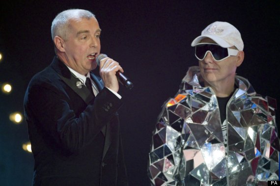 Pet shop boys фото в молодости