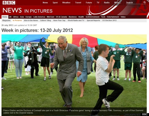 prince charles original