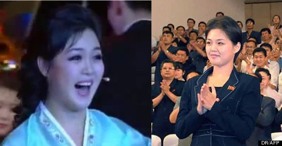 ri sol ju