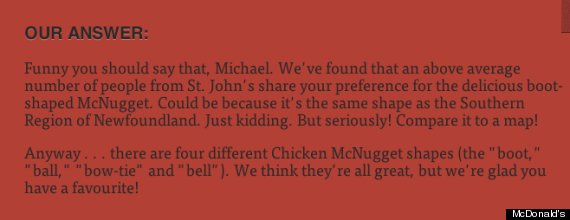 mcnuggets
