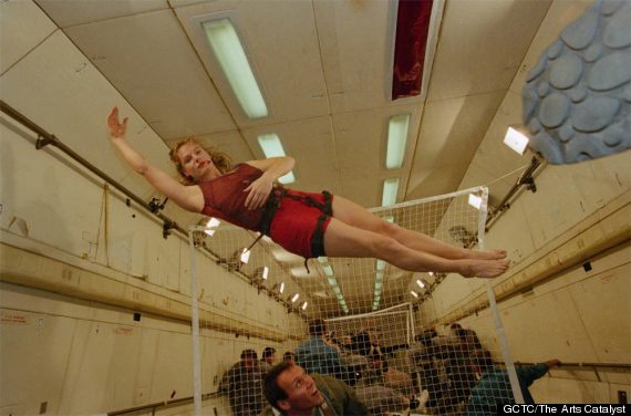 zero gravity