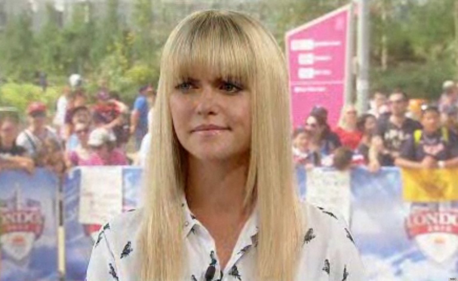 Lauren Scruggs 'Today Show' Appearance Model Injured In Plane Accident