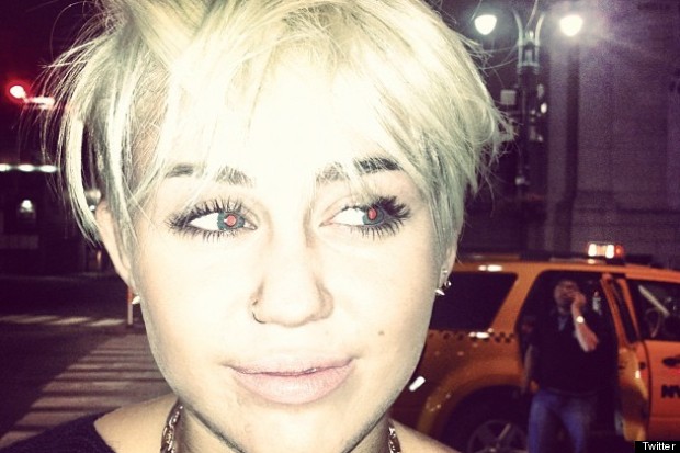 miley cyrus