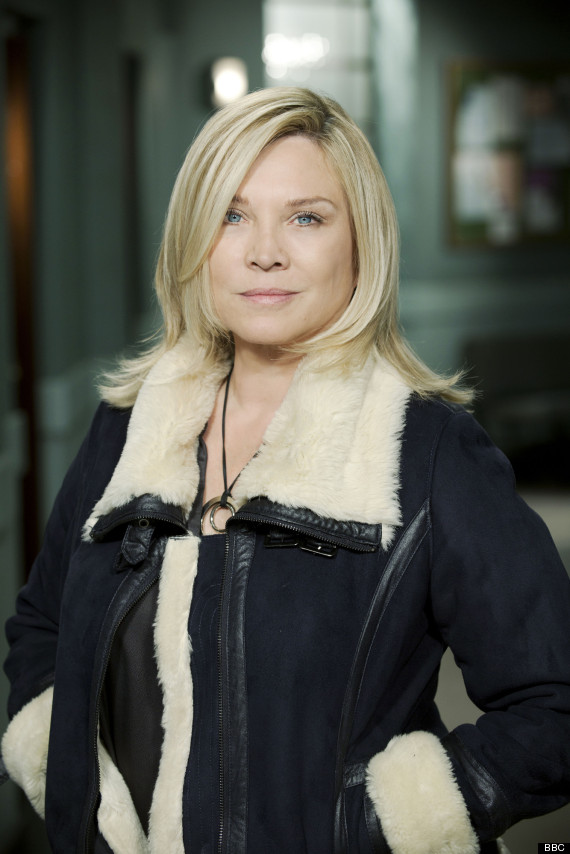 6 Things You Didn’T Know About Amanda Redman – LRIXZL