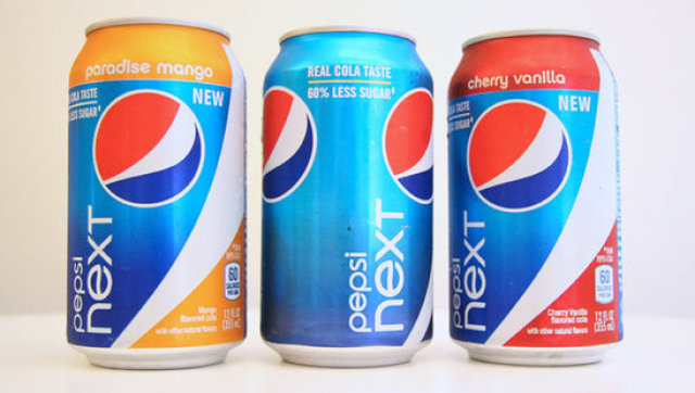 Pepsi Next Reveals New Summer Flavors | HuffPost