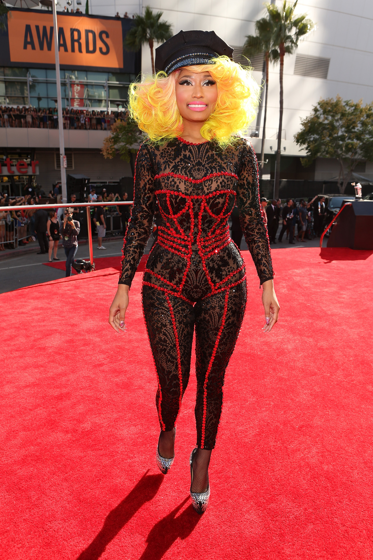 VMA 2012 Fashion: Nicki Minaj's Hot Mess And 10 More Worst 