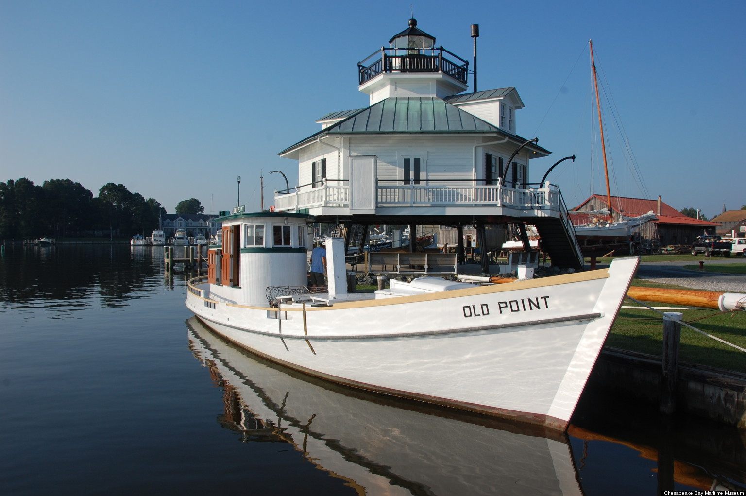 6 Reasons To Love Maryland's Talbot County And Eastern Shore (PHOTOS