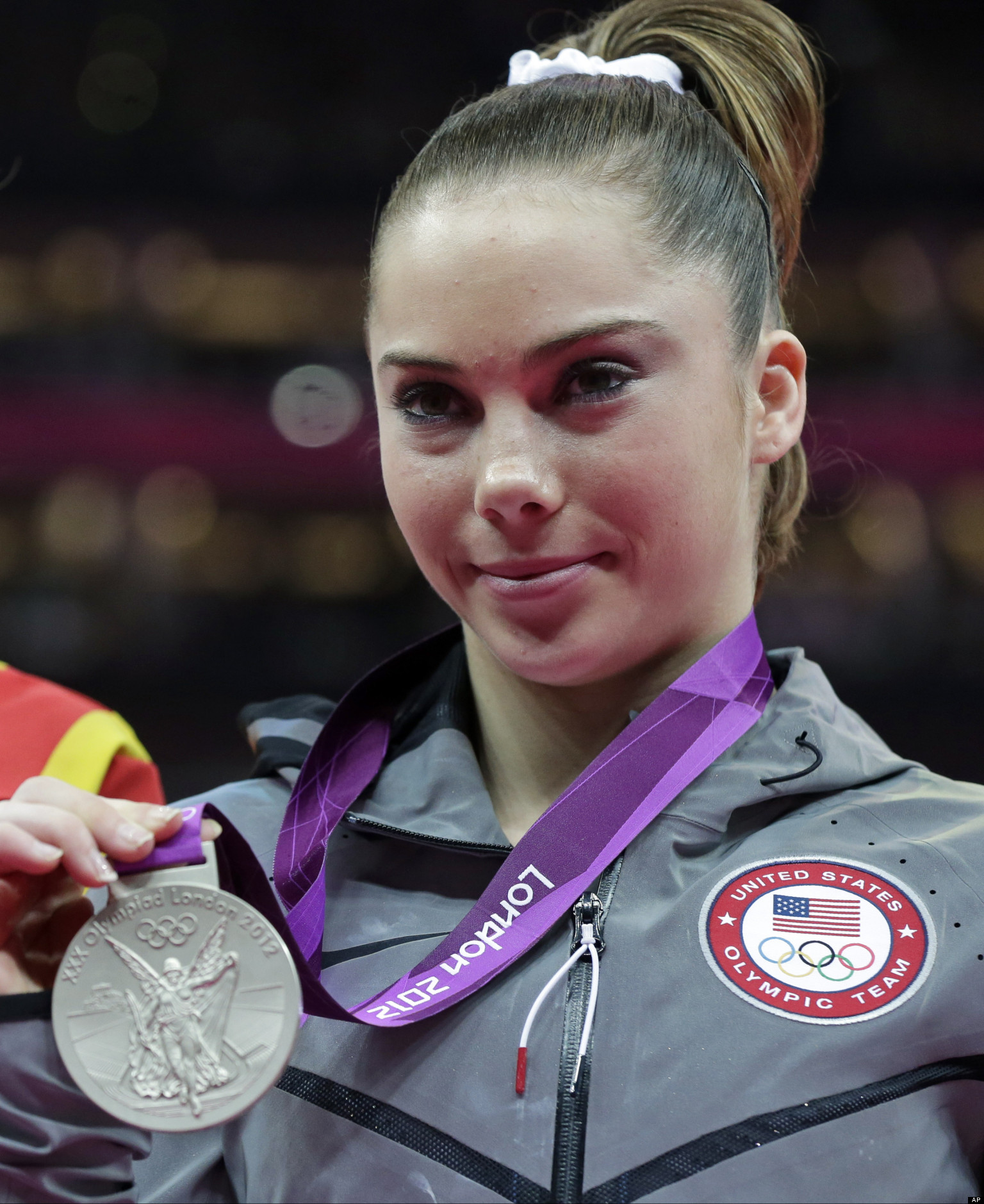 Mckayla Maroney Uneven Bars