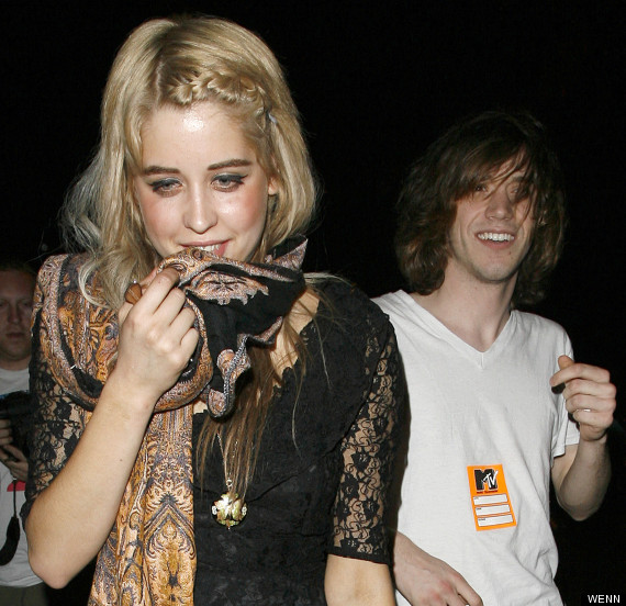Peaches Geldof Reveals Wedding Pics 'I Felt My Mother Watching Over Me'