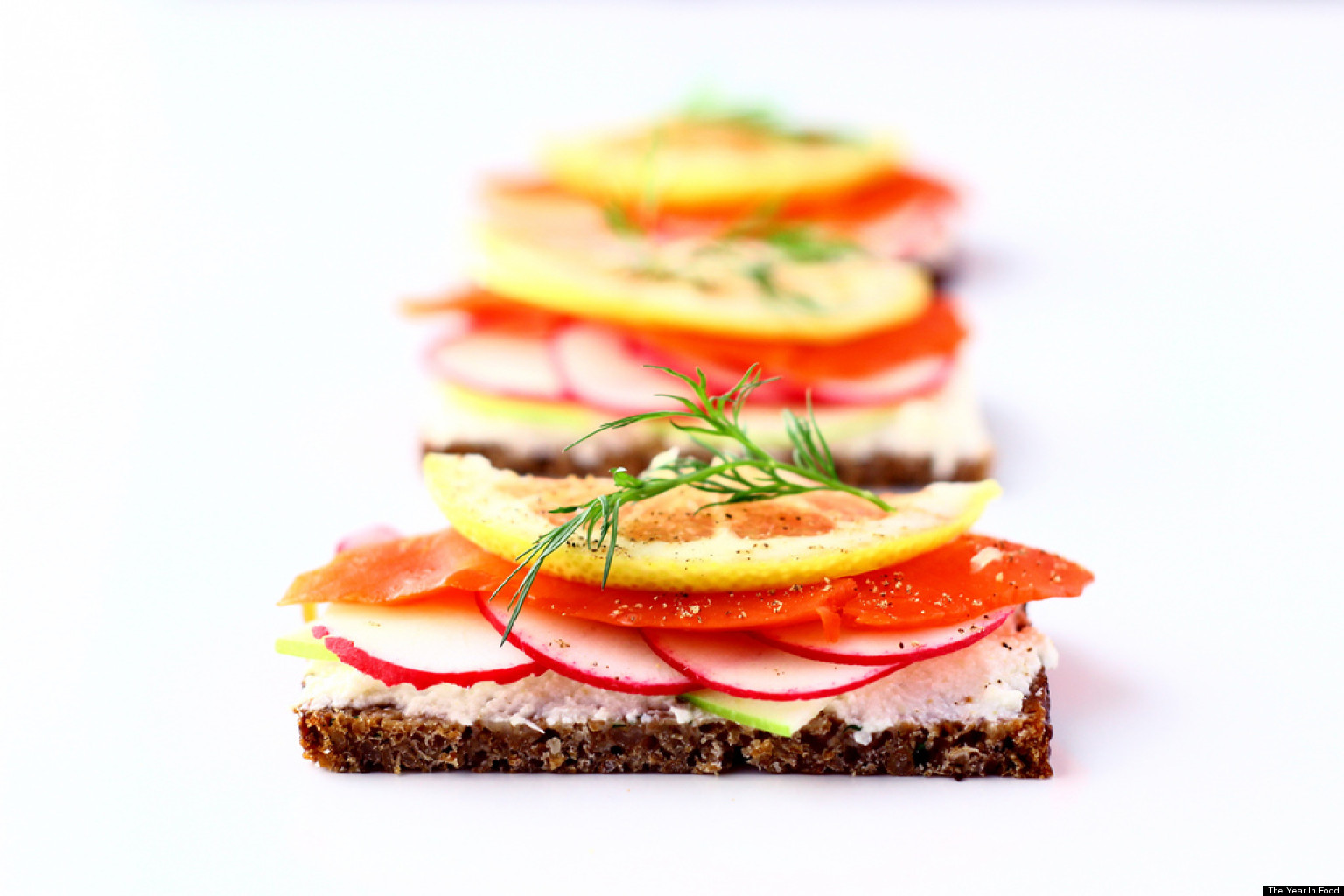 OpenFaced Sandwich Recipes For The Ages (PHOTOS) HuffPost
