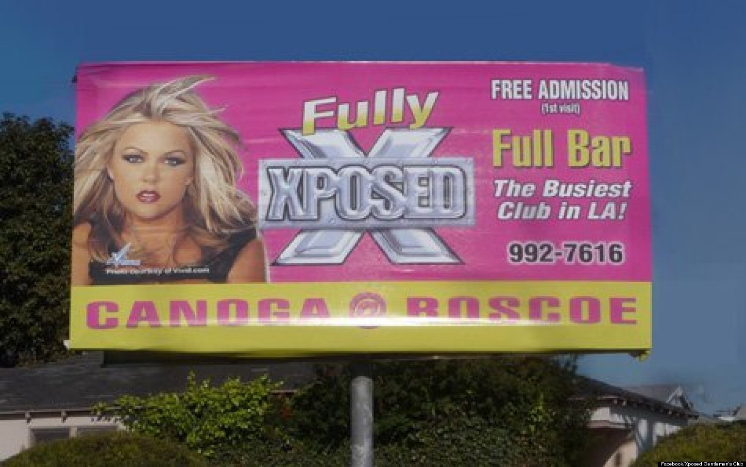 Slideshow porn stars on billboard in michigan 