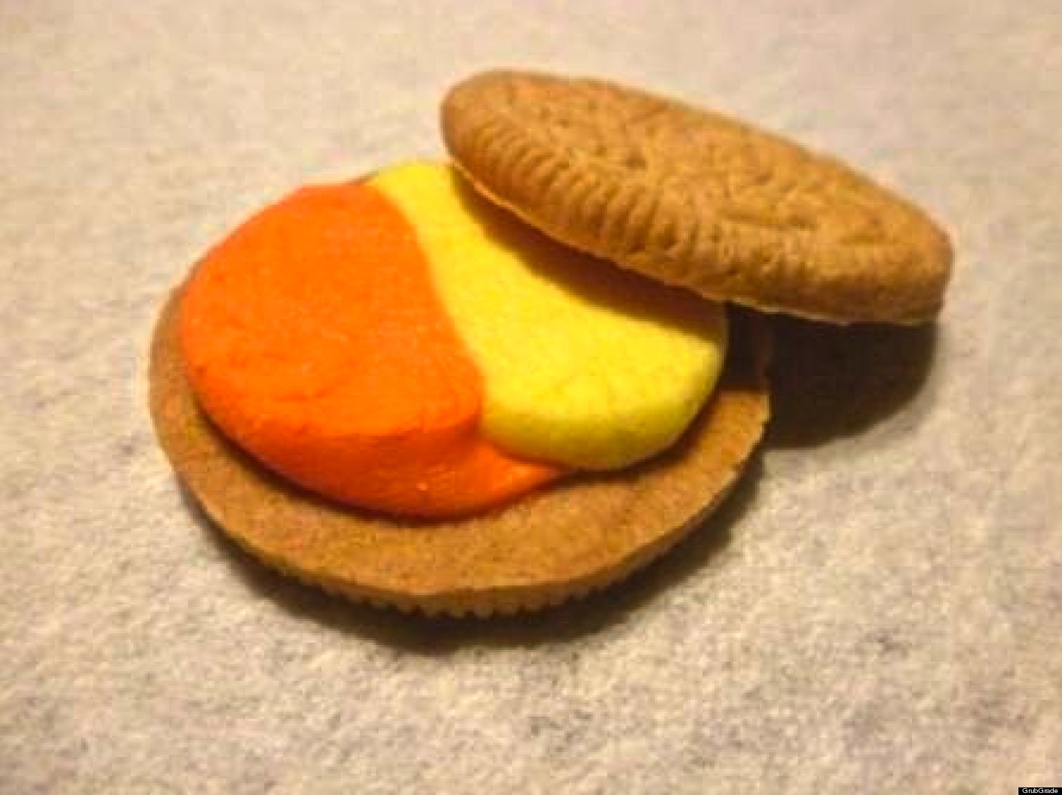 REVIEW Limited Edition Candy Corn Oreos HuffPost