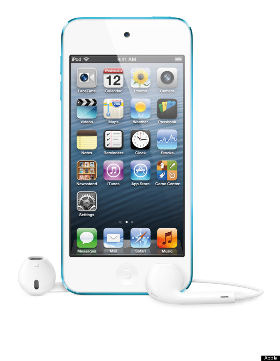 ipod touch