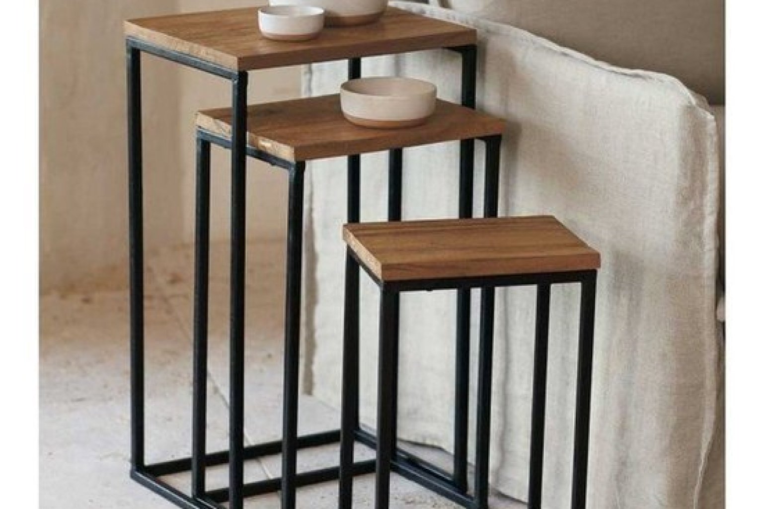 Simple Diy Nesting Tables