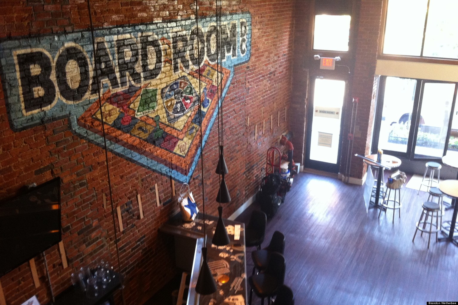 Board Room Opening Soon Dupont Circle Bar Features Games Theme (PHOTOS