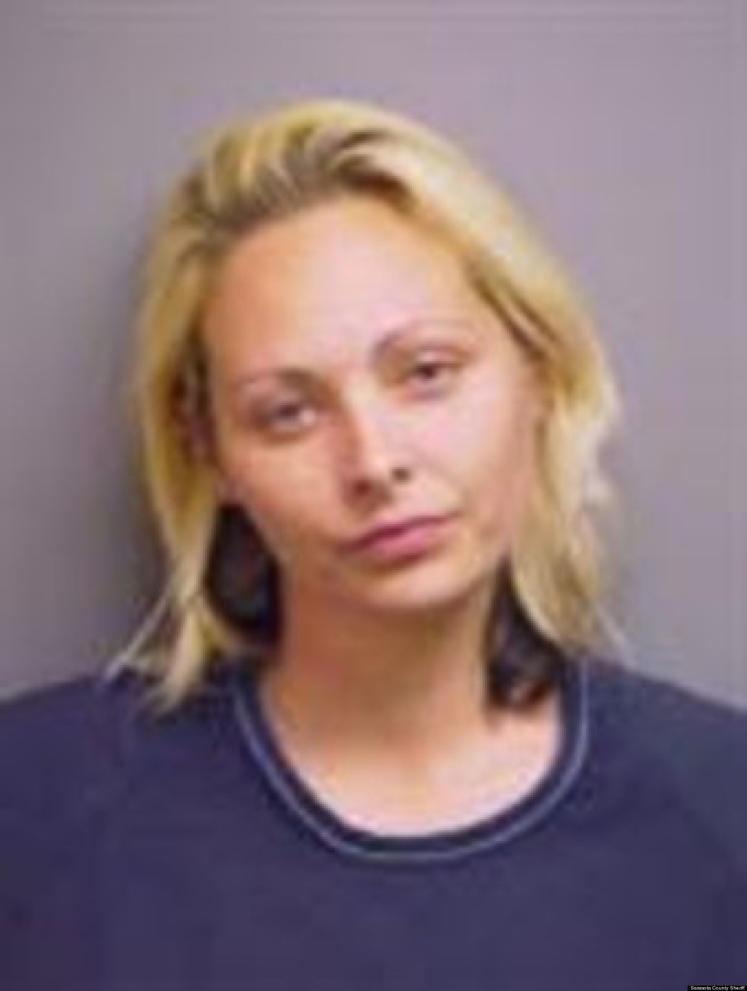 Danielle Barron Allegedly Addicted To Money Committed Prostitution