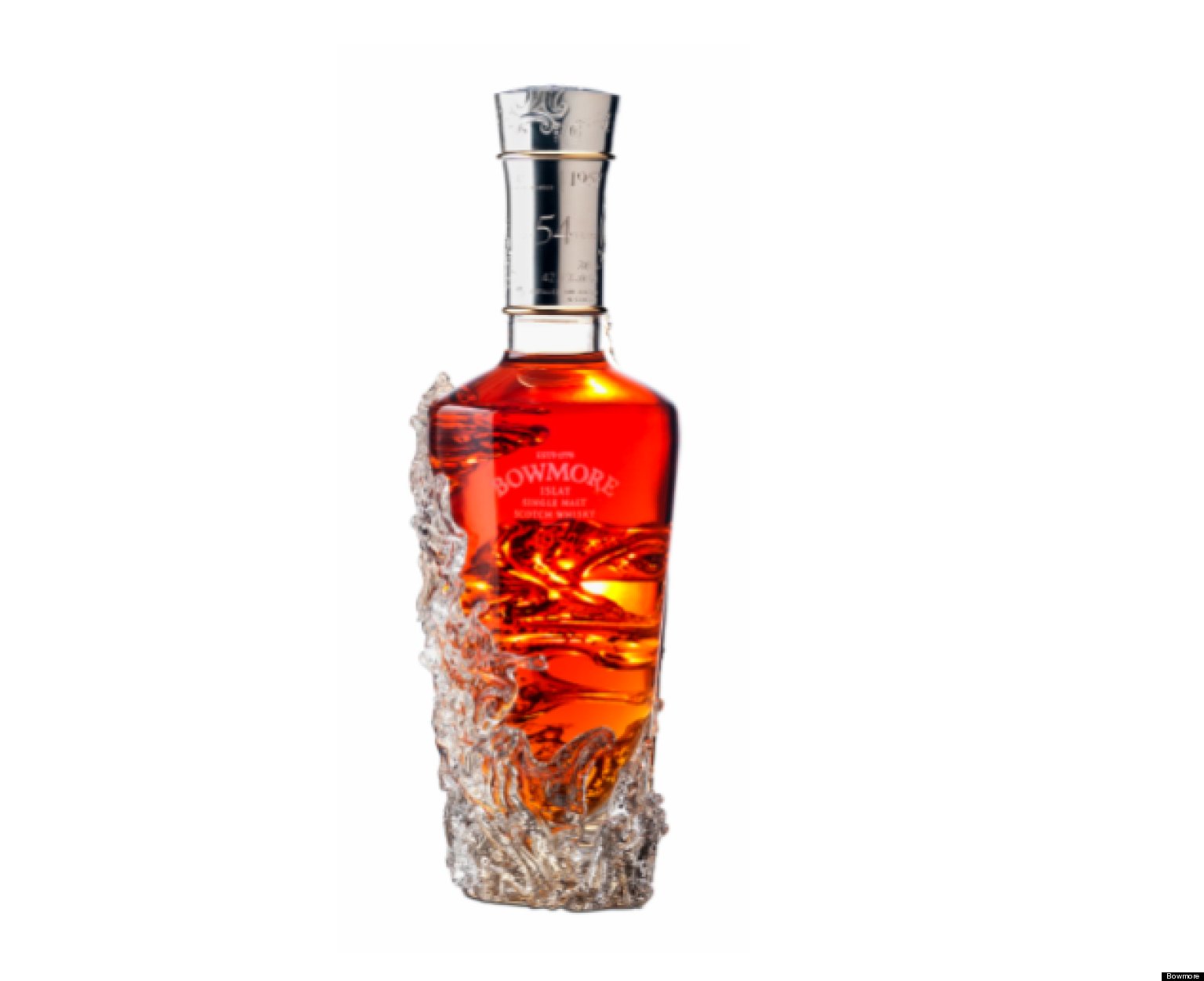 Bowmore 1957 Whisky To Be Auctioned For $162,000 | HuffPost
