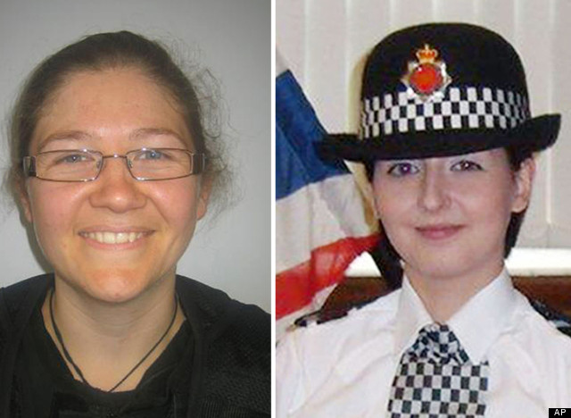 Fiona Bone And Nicola Hughes: Vigil And Minute's Silence Held For ...