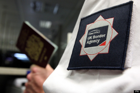 uk border agency