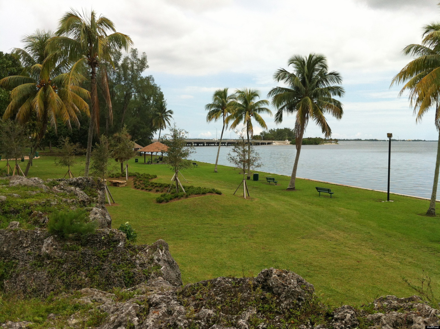Miami's Ten Best Public Parks (PHOTOS) HuffPost