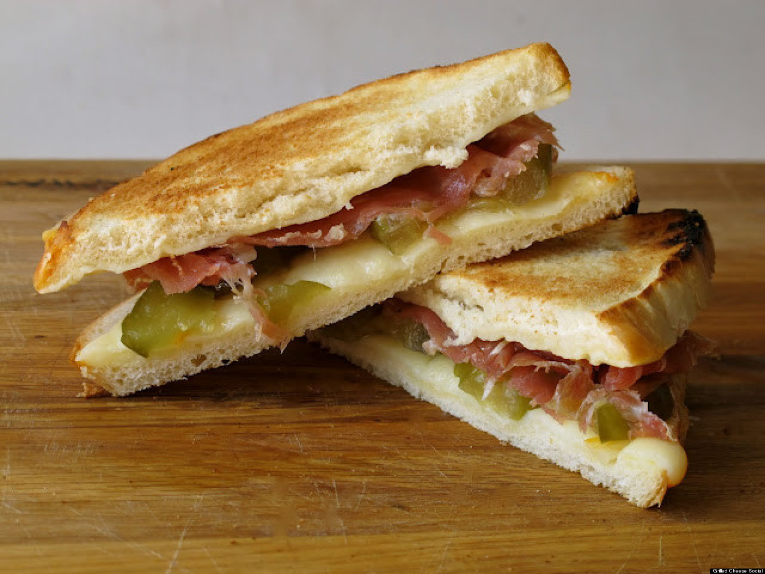 How To Make Grilled Cheese In A Toaster HuffPost