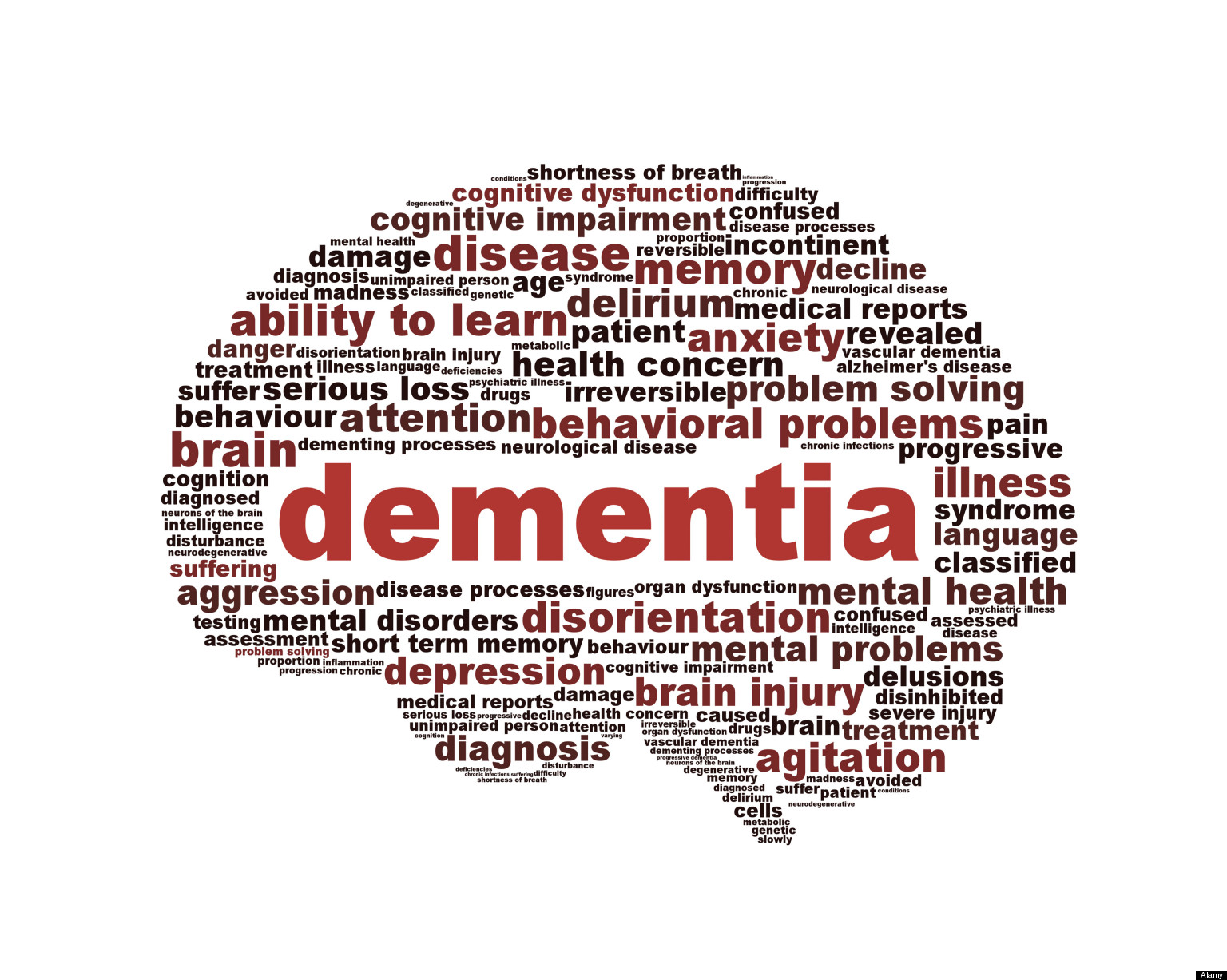 Dementia 101: Types Of Dementia | HuffPost