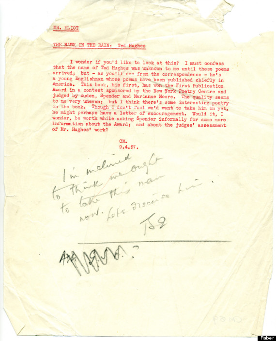 hughes letter