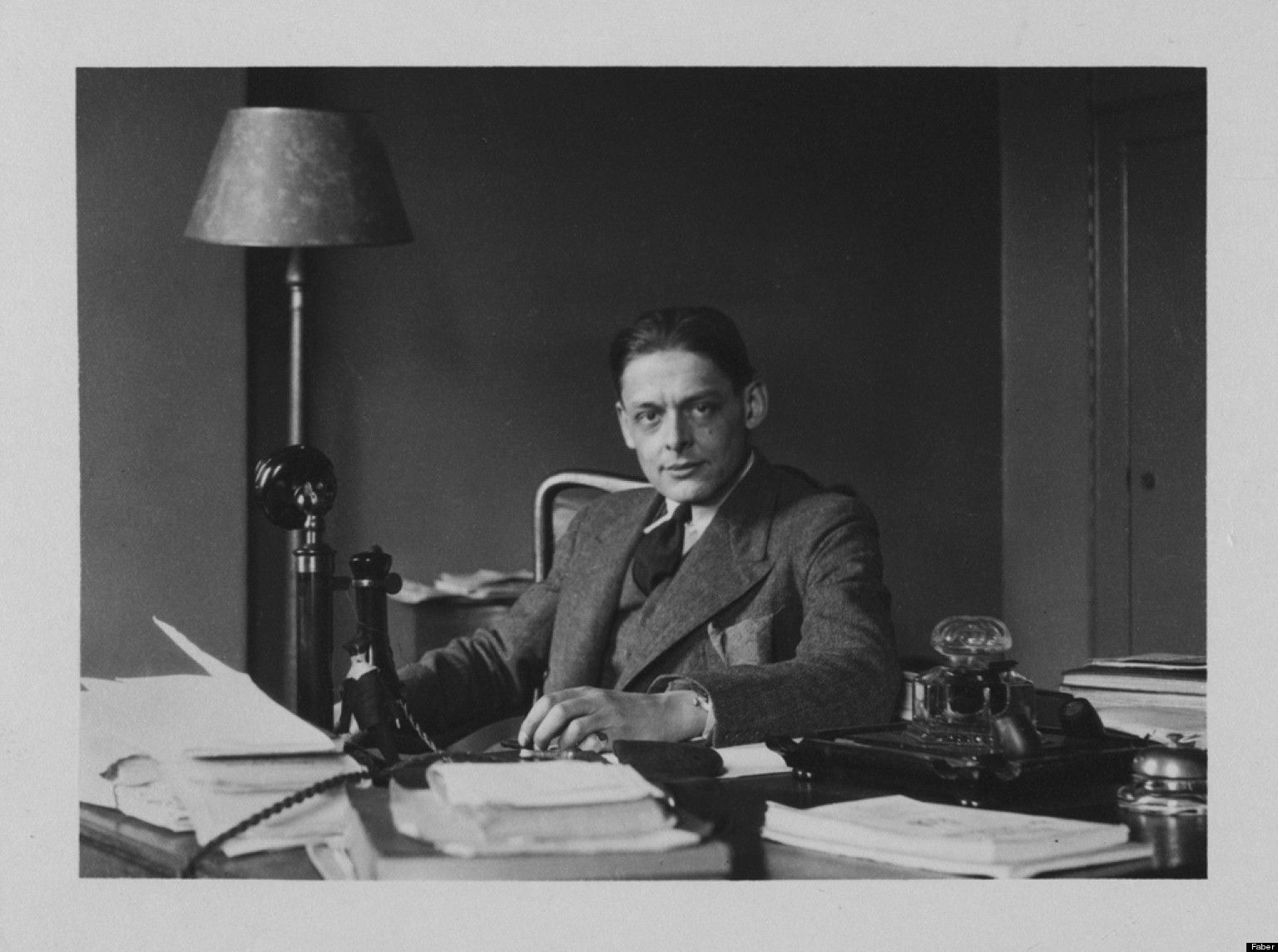 T.S. Eliot's Best Quotes On The Poet's Birthday (PHOTOS ...