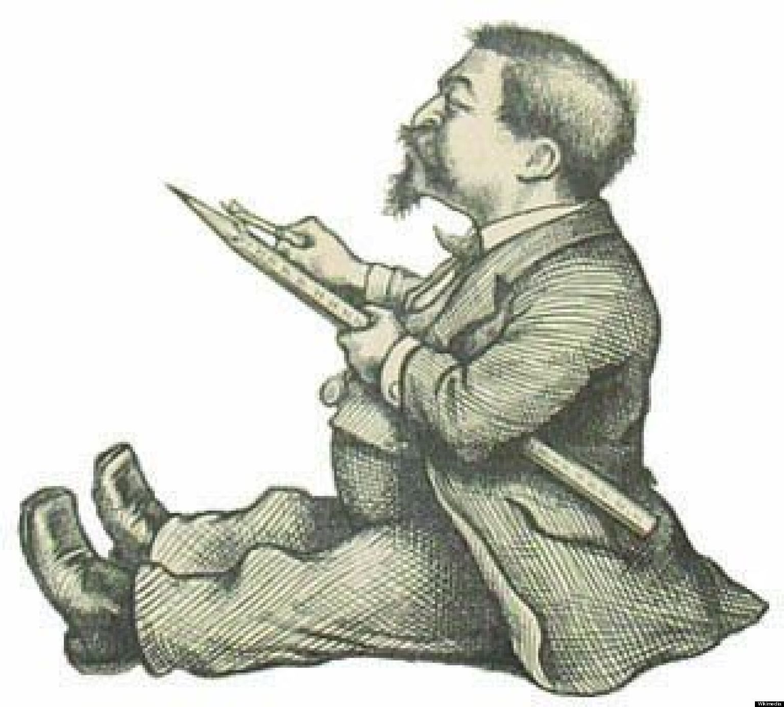 Happy Birthday To The Father Of The American Cartoon, Thomas Nast