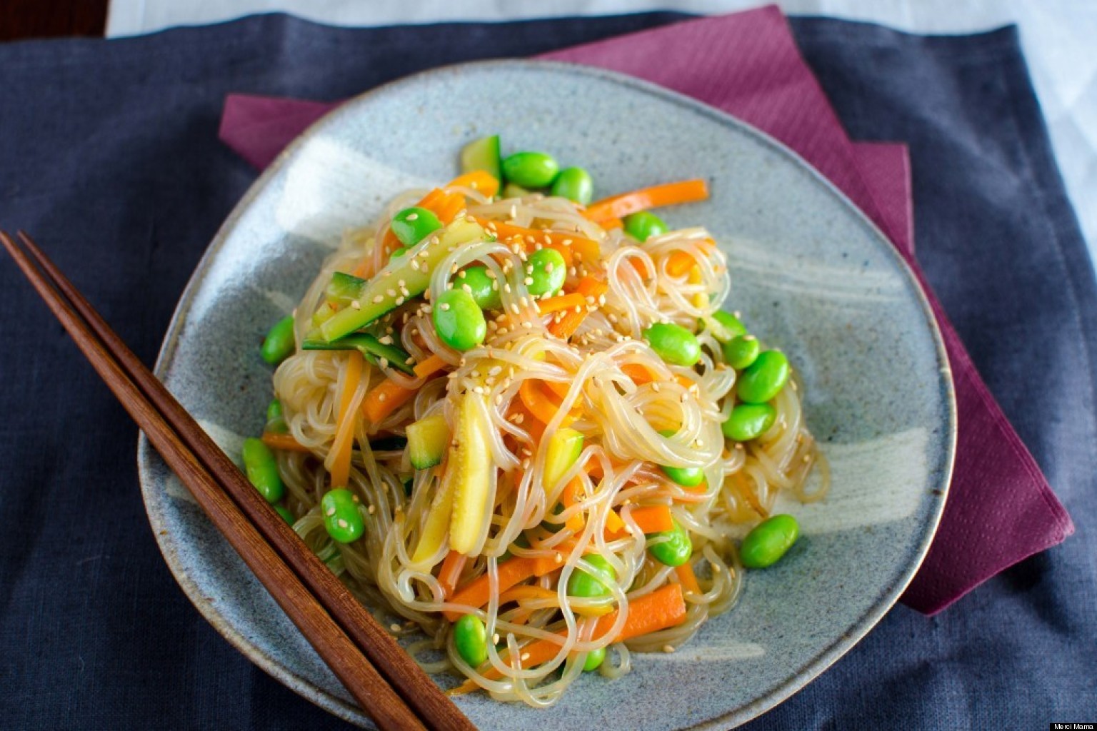 Shirataki Noodle Recipes The NoCarb Pasta (PHOTOS) HuffPost