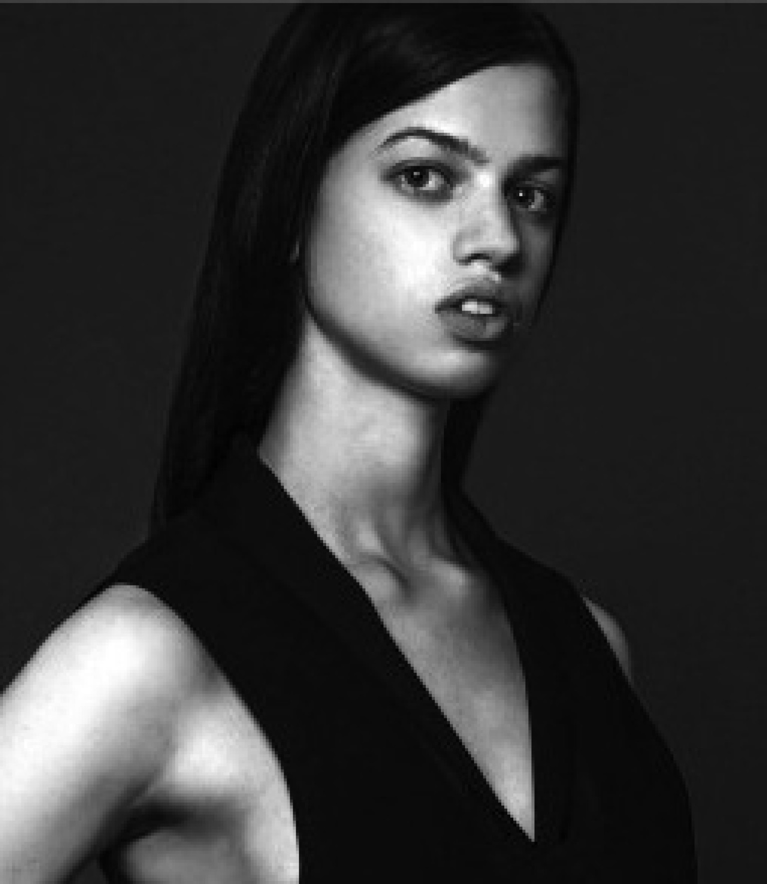 Mick Jagger's Daughter Isn't The Only Young Beauty Taking After Her