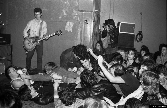 How Canadian Punk Changed the Musical (and National) Landscape ...