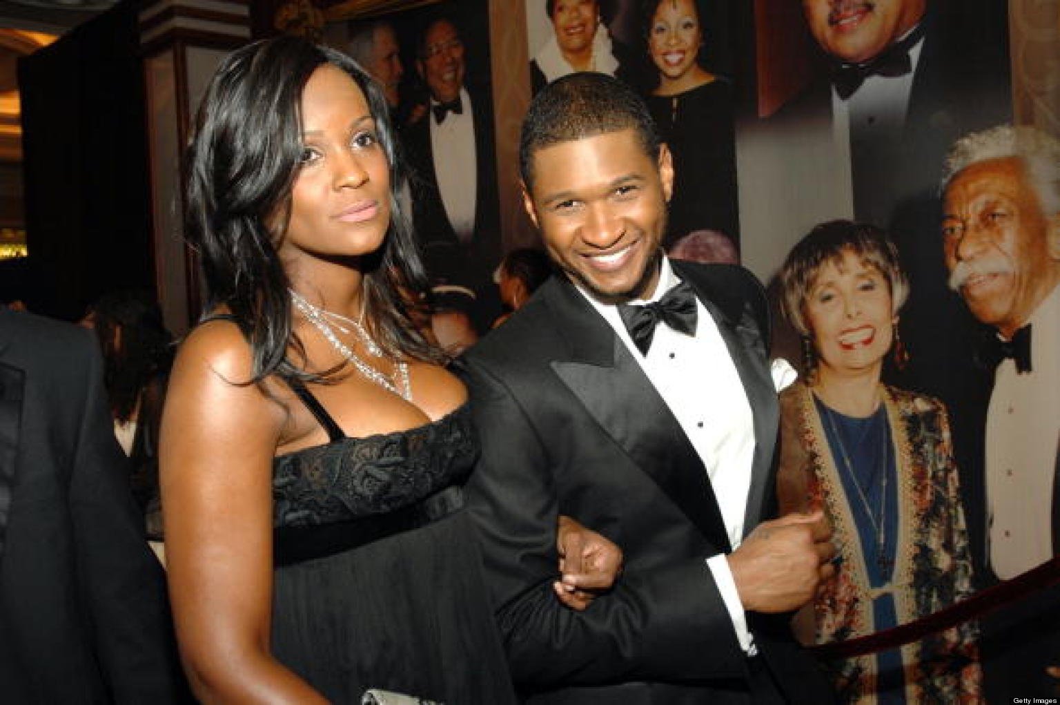 Usher Orders Tameka Raymond To Vacate His Property In 60 Days Huffpost 