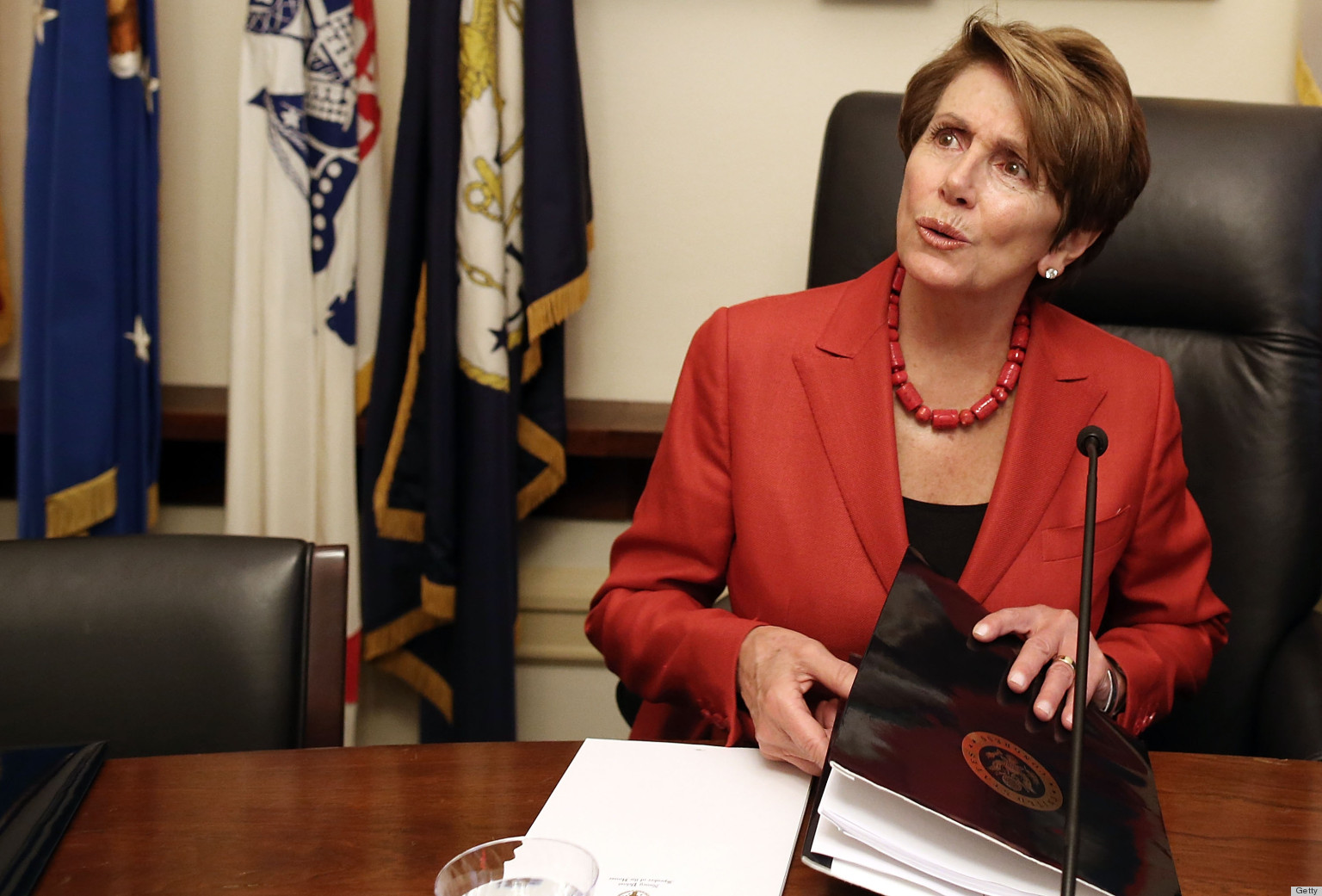 Nancy Pelosi's Short Haircut Is So Trendy (PHOTOS)  HuffPost