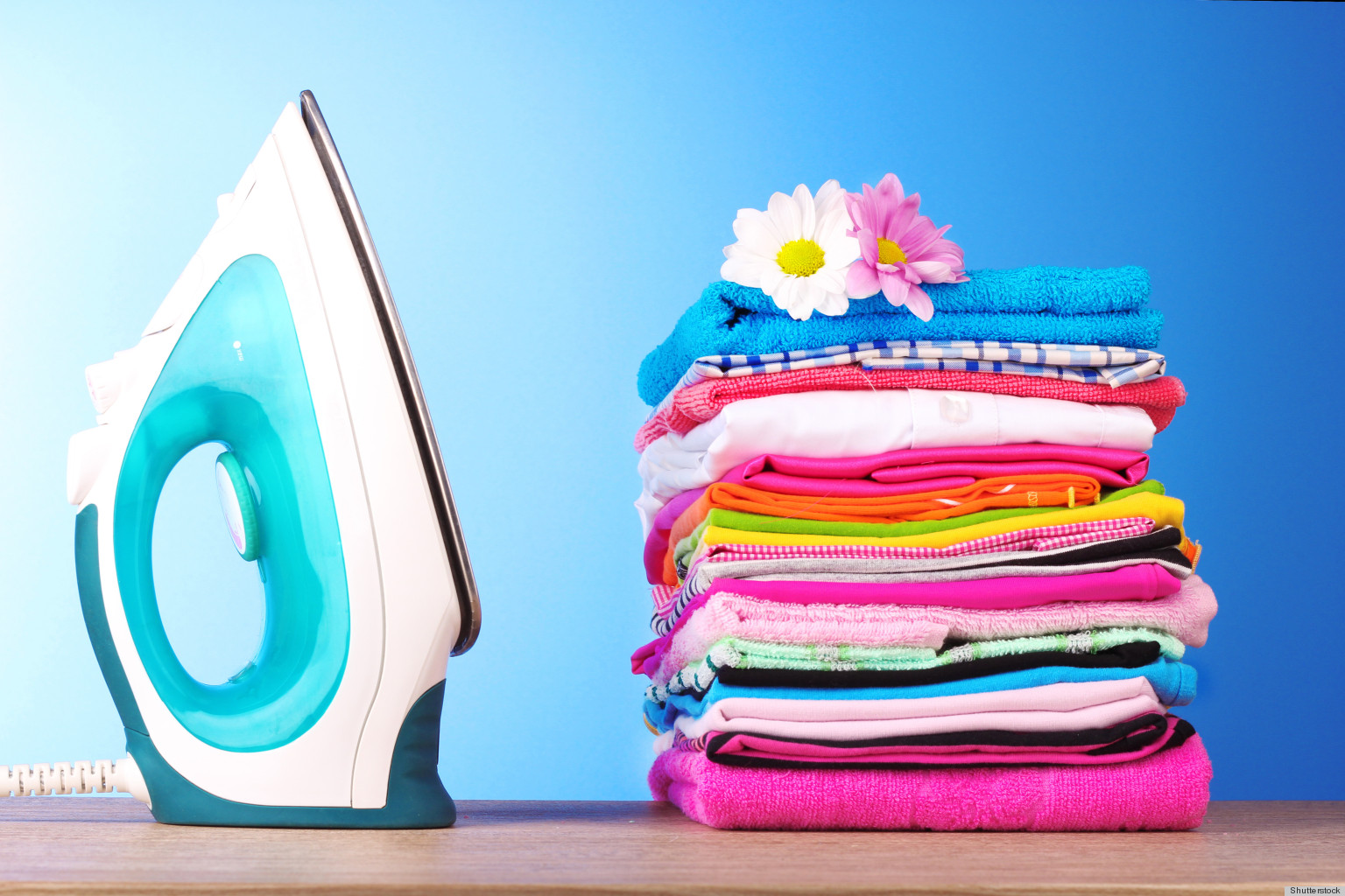 How To Clean Your Iron With Toothpaste HuffPost