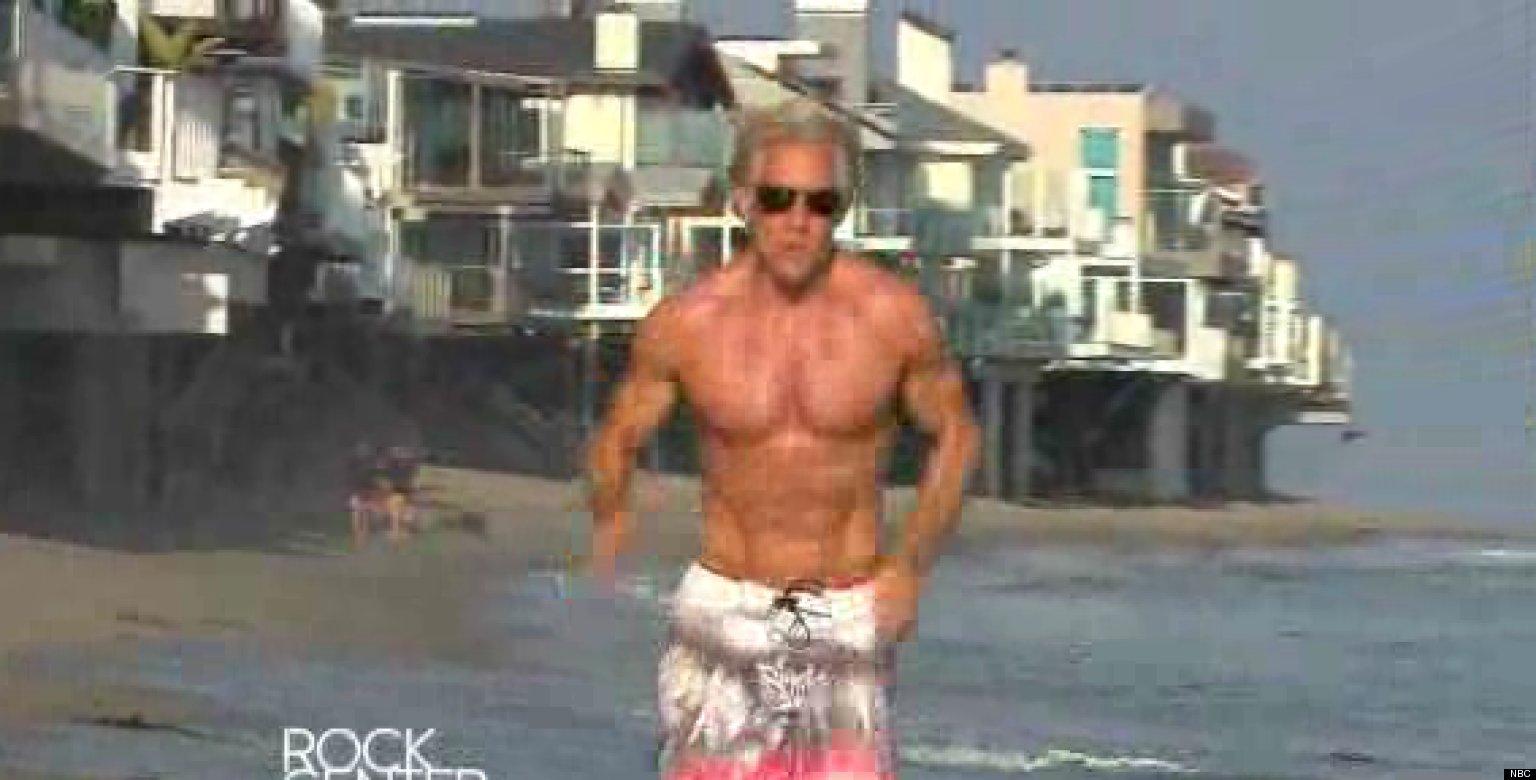 Mark Sisson, Former Marathoner, Says GlutenFree Diet Responsible For