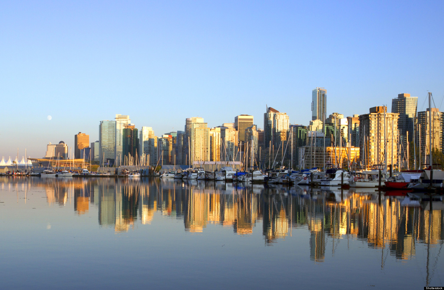 Welcome To Vancouver: 'No Fun City' | HuffPost