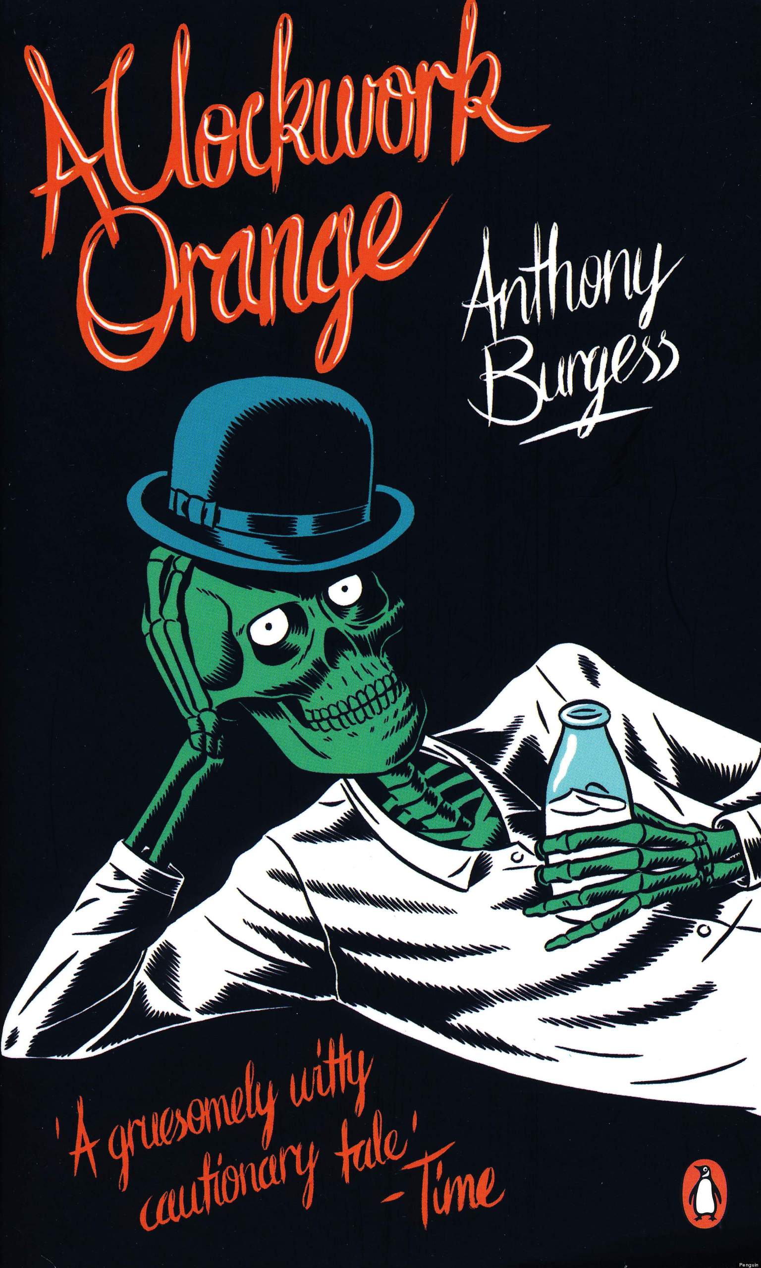 'A Clockwork Orange' Covers From The Past Fifty Years (IMAGES) HuffPost