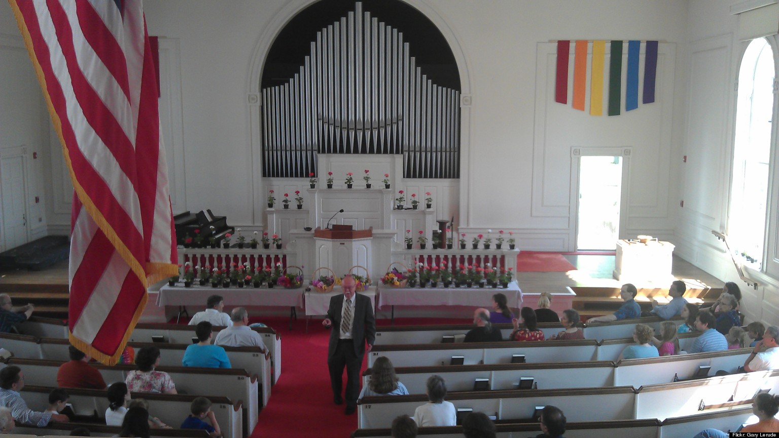 Unitarian Universalists See Chance For Growth In Growth Of Secularism