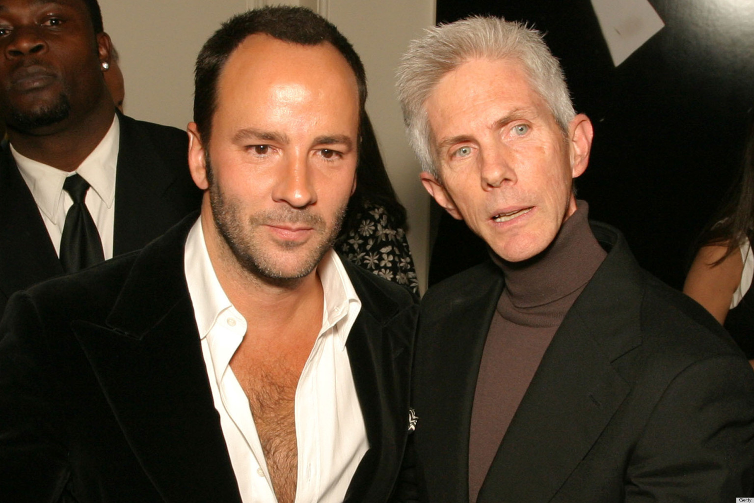 Tom Ford Has A Baby With Richard Buckley! | HuffPost