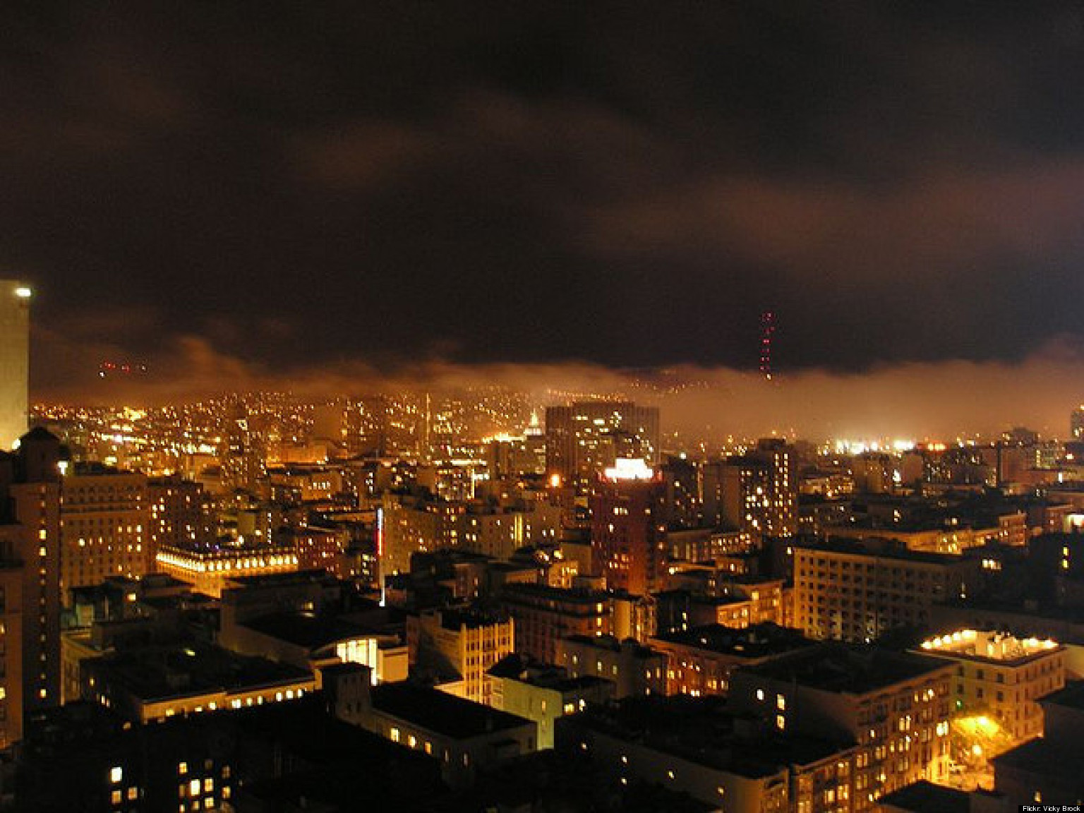 San Francisco Haunted Houses: The City's Eight Most Ghostly Locations (PHOTOS) | HuffPost1536 x 1152